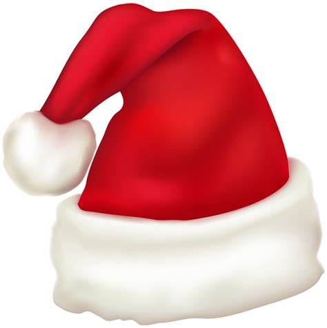 Santa Hat Png Transparent Background Christmas