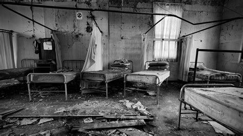 Cane Hill | Cane Hill Asylum, Blakes Ward - now demolished V… | Flickr