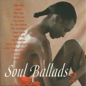 Soul Ballads 2 (1996, CD) - Discogs