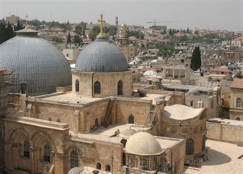 Church of the Holy Sepulchre Tourist Information & Facts