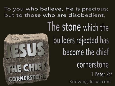 11 Bible verses about Cornerstone