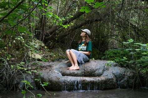 Water Hikes Archives - Hiking the Holyland