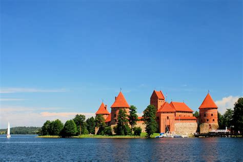 The Nomadic Pinoy: Trakai, Lithuania