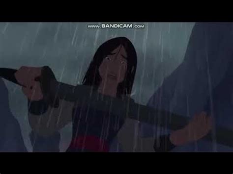 Mulan 2 ~ Li Shang's 'Death' (Saddest Scene) - YouTube