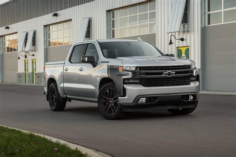 2019 Chevrolet Silverado Tripower Is Less Efficient Than V8 At Highway ...