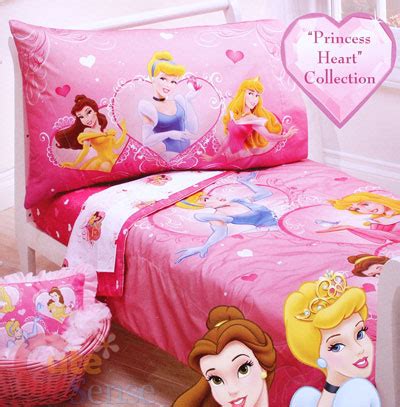 Disney Princess Toddler Bed - Toddler Room