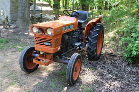 Picked up a L185 - OrangeTractorTalks - Everything Kubota