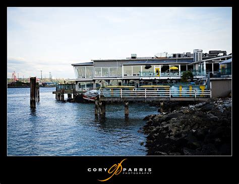 Salty's on Alki in Seattle - Seattle Wedding Locations as Photographed ...