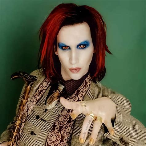 Pin by Z1gZ4g on Marilyn Manson [Mechanical Animals] (1998) in 2022 ...