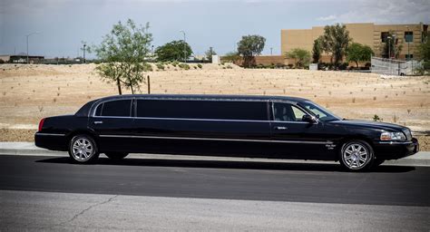 Super Stretch Sedan Limo Las Vegas