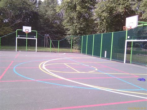 Watford Basketball Court: Callowland Recreation Ground – Courts of the ...