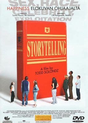 Storytelling (2001) director: Todd Solondz | DVD | Finnkino (finland ...