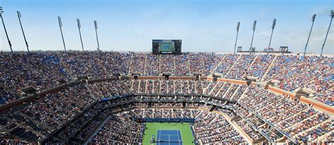 Arthur Ashe Stadium Information | Arthur Ashe Stadium | Flushing, New York