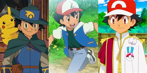 Ranking The Top 10 Ash Ketchum Outfits!, 55% OFF