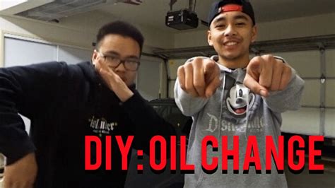 DIY: How to Change Your Own Oil - YouTube