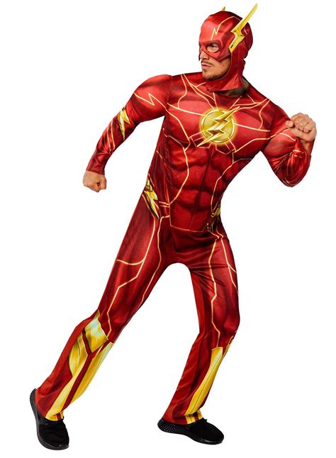 The Flash Movie Costume