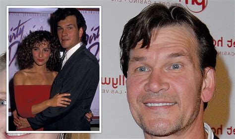 Patrick Swayze went ‘through hell’ before death due to fatal cancer ...