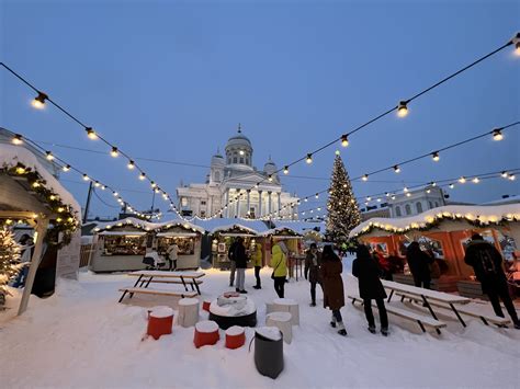 The Climate of Helsinki: What is the Typical Weather Like?