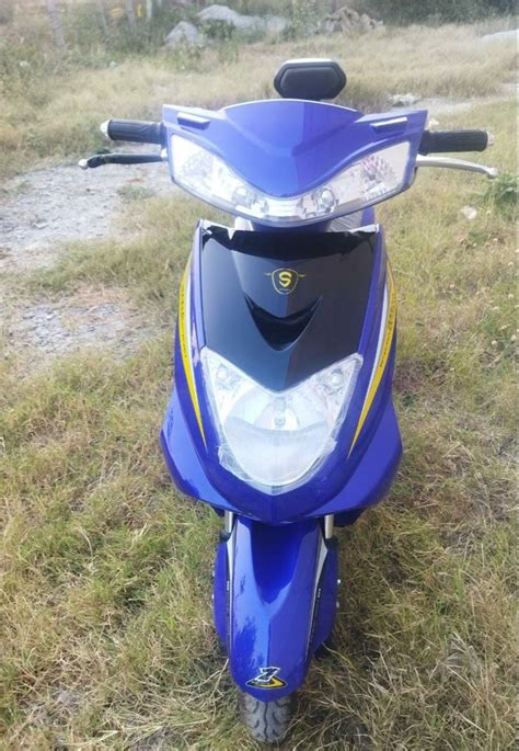 Fiber 2 Battery Operated Blue E Bike, 5 Hour, Lithium at ₹ 58000 in Chennai