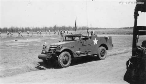 M3A1 Scout Car 3 | World War Photos