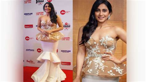 This Actress Who Paid Tribute To Sridevi At Filmfare Awards Looked Mind ...