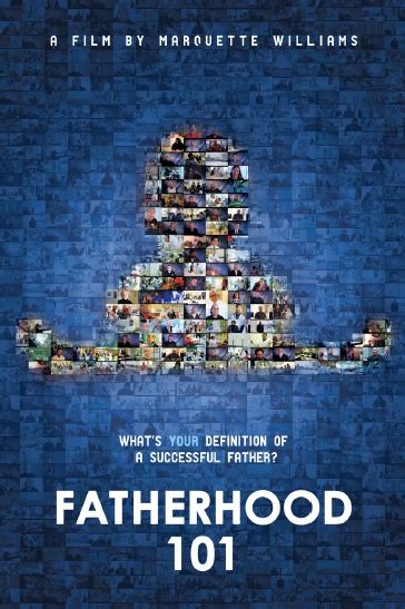 Official Poster | Fatherhood, Film, Music tv