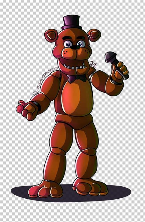 Fnaf world fan art - journalluda