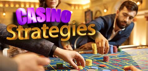 Proven Casino Strategy - Casino Strategies for Beginning Gamblers to Use