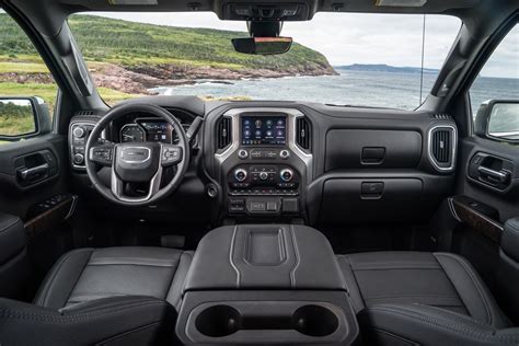 2019 GMC Sierra Denali 1500 Interior Colors | GM Authority