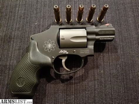 ARMSLIST - For Trade: BOOOOM!!! S&W 357 Magnum Snub Nose