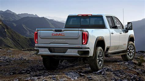 2022 Gmc Sierra Tire Size