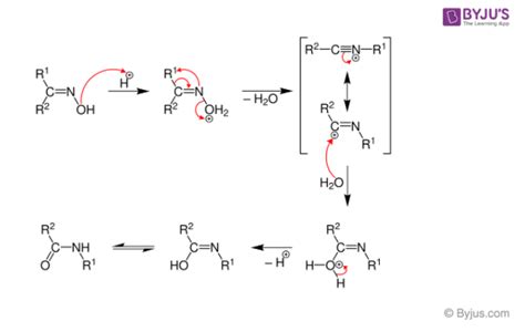 Beckmann Rearrangement Questions - Practice Questions of Beckmann ...