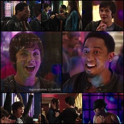 at the lotus casino - Percy Jackson Characters Photo (24388054) - Fanpop