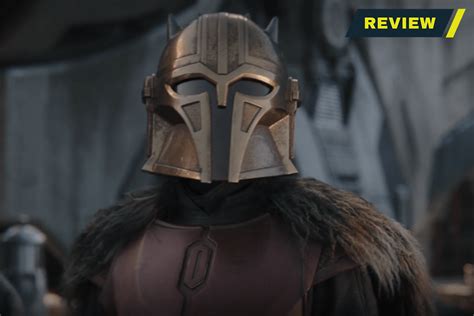 The Mandalorian Season 3 Episode 5 Review: 'Chapter 21' Is an Improvement