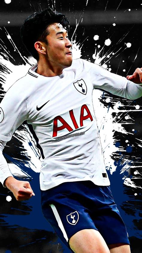 Heung Min Son Wallpaper HD