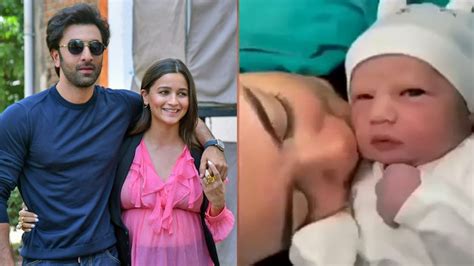 Alia Bhatt And Ranbir Kapoor’s Baby Girl FIRST Pics Go Viral On Social ...