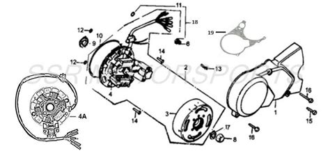 Ssr Pit Bike Parts List | Reviewmotors.co