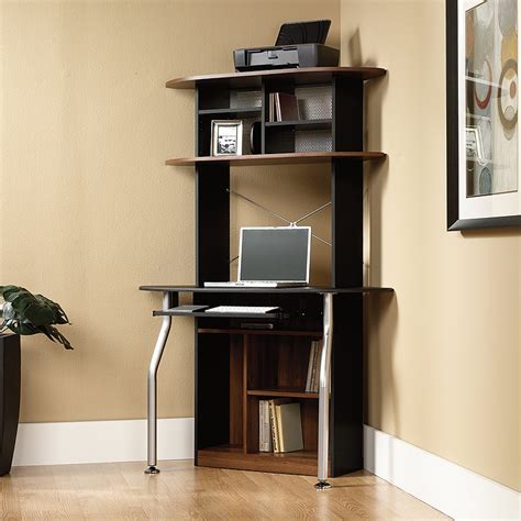 Corner Computer Desk » InOutInterior