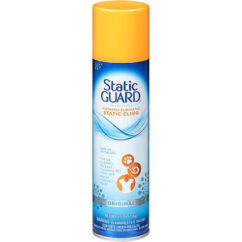 Static Guard® Original Spray 5.5 oz. Can | Casey's Foods