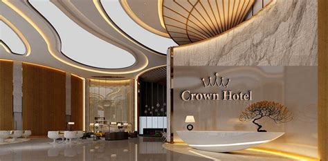 Modern Hotel Lobby Designs for Bold Business Branding | Blog