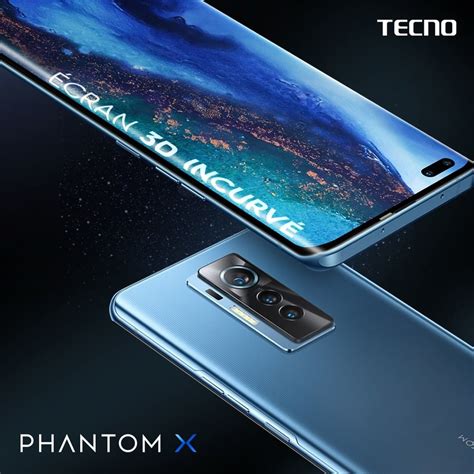 Tecno Phantom X specs, faq, comparisons