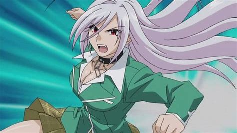 Inner Moka Akashiya / Rosario + Vampire (Day 4: Favorite Female Anime ...