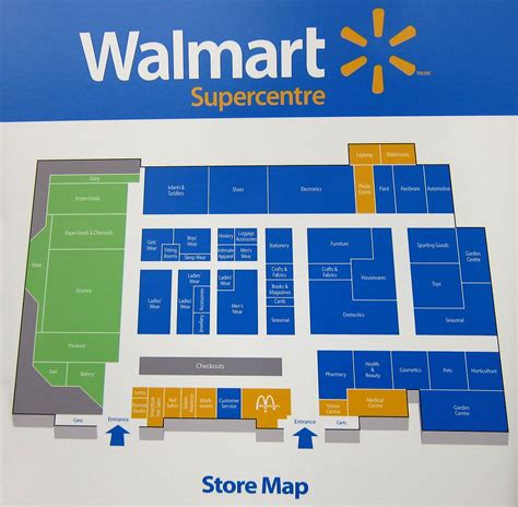 map of walmart | Consumers do not subscribe to TechCrunch, so how do ...