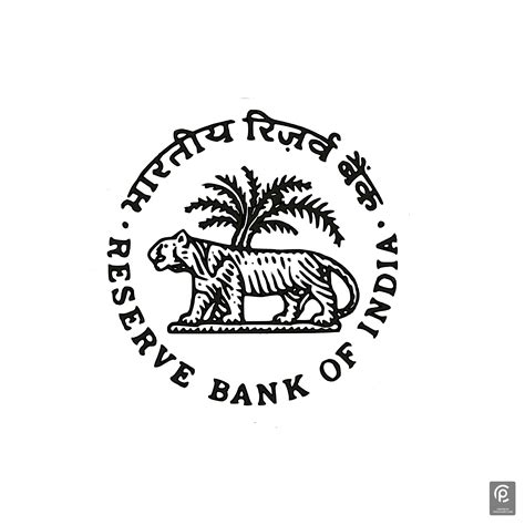 Reserve Bank Of India Logo PNG Images