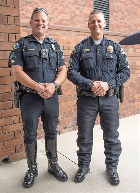 Anaheim buys new protective uniforms for its motorcycle police officers ...