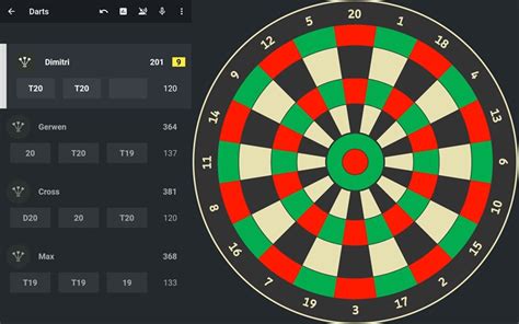 DARTS Scoreboard 2024 by HIG Studio - (Windows Apps) — AppAgg