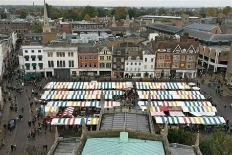 16 Best UK Christmas Markets You MUST visit in 2022 - swedbank.nl