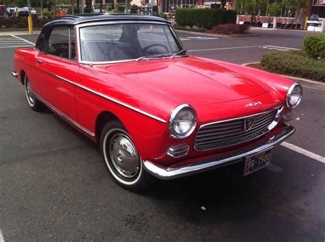 Curbside Classic: Peugeot 404 Cabrio – My Heart Throb Spotted In Eugene