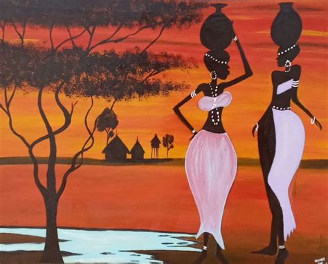 African Culture Art