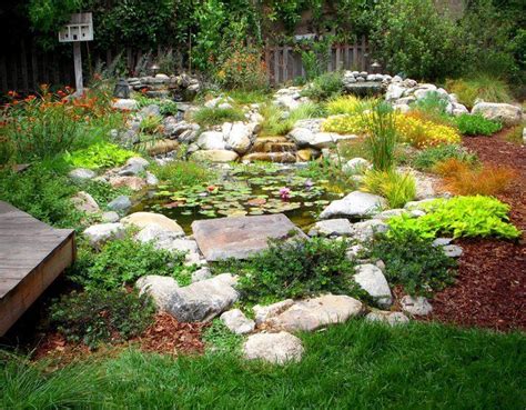 Sustainable landscaping practices can produce beautiful landscapes and ...